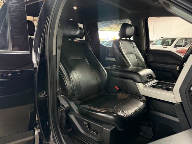 2017 Ford F-250 LARIAT 4X4 6.7L DIESEL FX4 