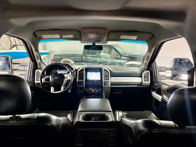 2017 Ford F-250 LARIAT 4X4 6.7L DIESEL FX4 