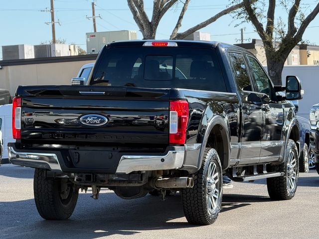 2017 Ford F-250 LARIAT 4X4 6.7L DIESEL FX4 
