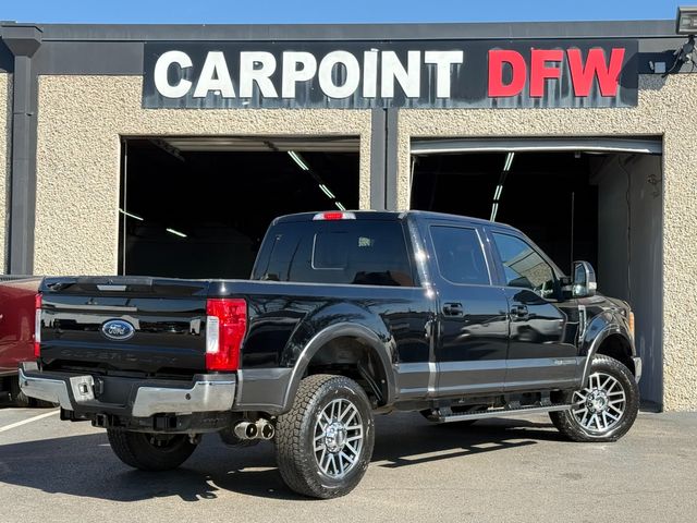 2017 Ford F-250 LARIAT 4X4 6.7L DIESEL FX4 