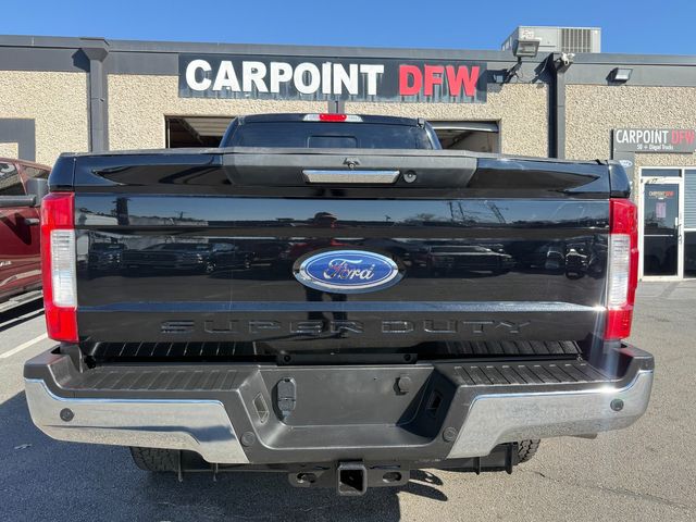 2017 Ford F-250 LARIAT 4X4 6.7L DIESEL FX4 