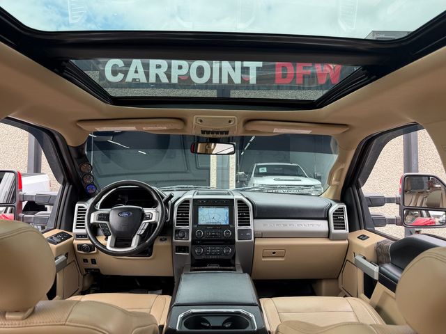 2017 Ford F-250 LARIAT 4X4 6.7L DIESEL ~ SUPER CLEAN ~ Lariat