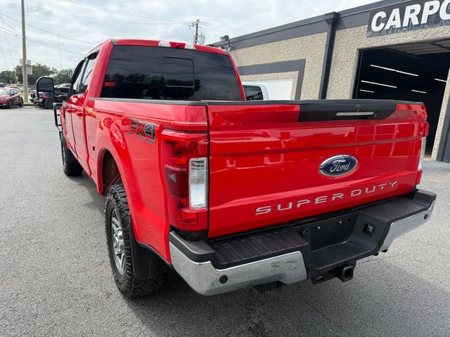 2017 Ford F-250 LARIAT 4X4 6.7L DIESEL ~ SUPER CLEAN ~ Lariat