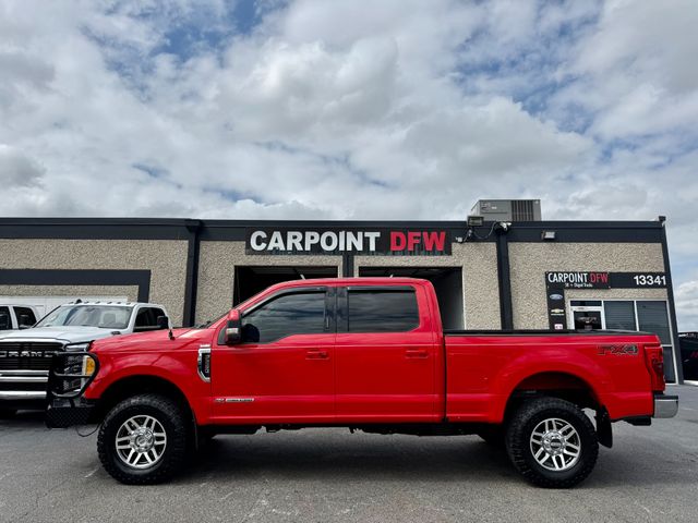 2017 Ford F-250 LARIAT 4X4 6.7L DIESEL ~ SUPER CLEAN ~ Lariat