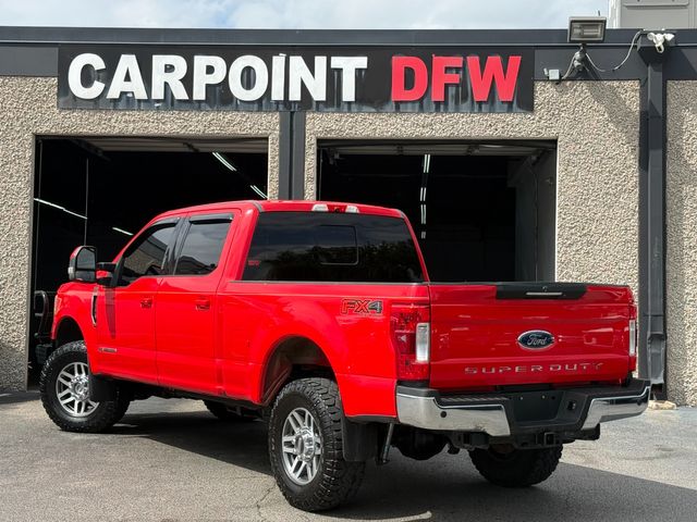 2017 Ford F-250 LARIAT 4X4 6.7L DIESEL ~ SUPER CLEAN ~ Lariat