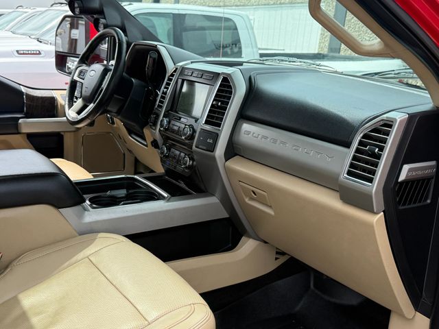 2017 Ford F-250 LARIAT 4X4 6.7L DIESEL ~ SUPER CLEAN ~ Lariat