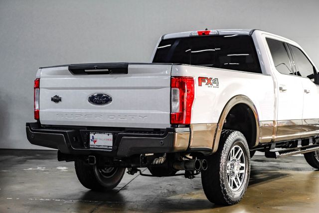 2017 Ford F-250 Super Duty King Ranch FX4 6.7L POWER STROKE 4wd LED LIGHTING | Dallas, TX | East Dallas Diesel 2017 Ford F-250 Super Duty King Ranch FX4 6.7L POWER STROKE 4wd LED LIGHTING | Dallas, TX | East Dallas Diesel