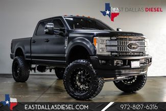 2017 Ford F-250 Super Duty Platinum FX4 FabTech Lift 22