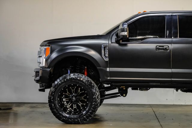 2017 Ford F-250 Super Duty Platinum FX4 FabTech Lift 22" FUEL 40" M/T Pano TX | Dallas, TX | East Dallas Diesel 2017 Ford F-250 Super Duty Platinum FX4 FabTech Lift 22" FUEL 40" M/T Pano TX | Dallas, TX | East Dallas Diesel