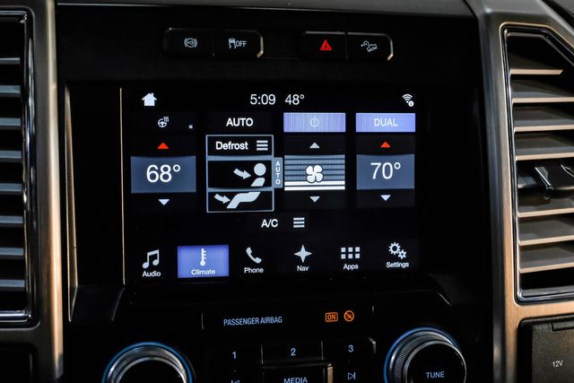 2017 Ford F-250 Super Duty Platinum FX4 FabTech Lift 22" FUEL 40" M/T Pano TX | Dallas, TX | East Dallas Diesel