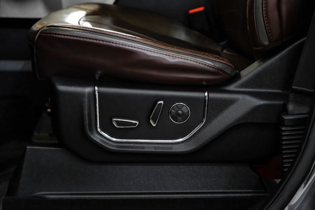 2017 Ford F-250 Super Duty Platinum FX4 FabTech Lift 22" FUEL 40" M/T Pano TX | Dallas, TX | East Dallas Diesel