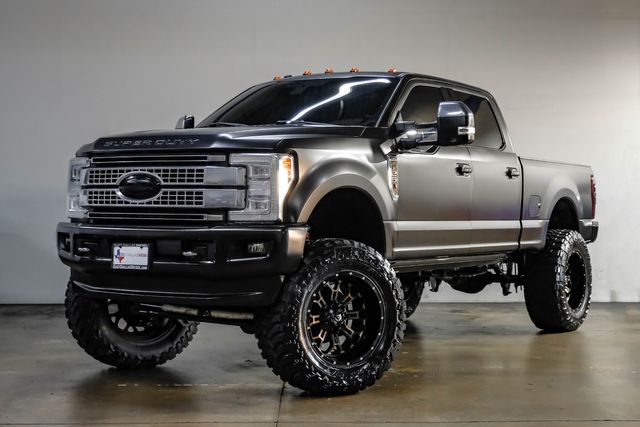 2017 Ford F-250 Super Duty Platinum FX4 FabTech Lift 22" FUEL 40" M/T Pano TX | Dallas, TX | East Dallas Diesel 2017 Ford F-250 Super Duty Platinum FX4 FabTech Lift 22" FUEL 40" M/T Pano TX | Dallas, TX | East Dallas Diesel