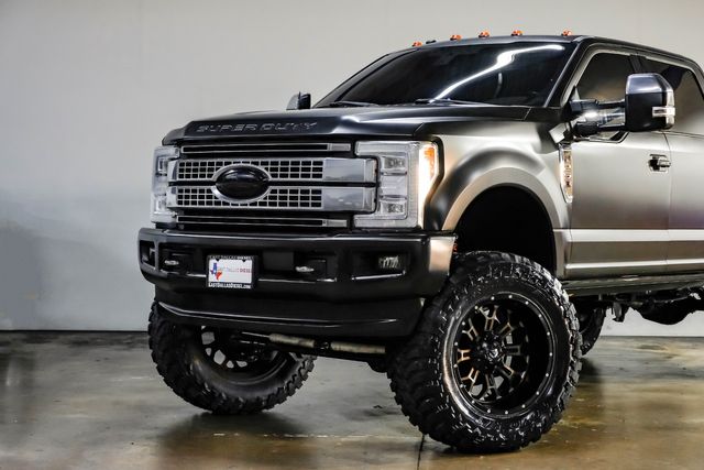 2017 Ford F-250 Super Duty Platinum FX4 FabTech Lift 22" FUEL 40" M/T Pano TX | Dallas, TX | East Dallas Diesel 2017 Ford F-250 Super Duty Platinum FX4 FabTech Lift 22" FUEL 40" M/T Pano TX | Dallas, TX | East Dallas Diesel