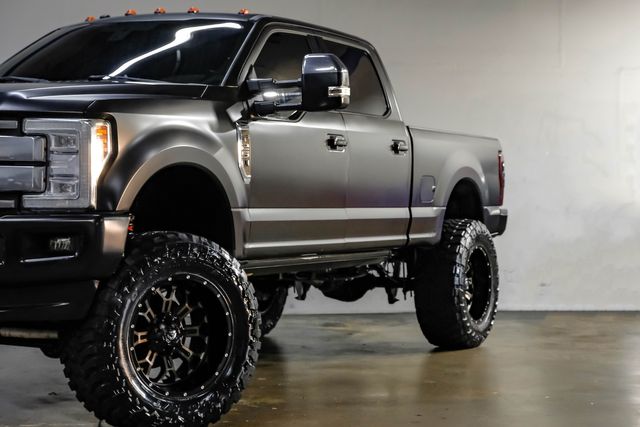2017 Ford F-250 Super Duty Platinum FX4 FabTech Lift 22" FUEL 40" M/T Pano TX | Dallas, TX | East Dallas Diesel 2017 Ford F-250 Super Duty Platinum FX4 FabTech Lift 22" FUEL 40" M/T Pano TX | Dallas, TX | East Dallas Diesel