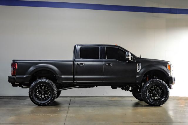 2017 Ford F-250 Super Duty Platinum FX4 FabTech Lift 22" FUEL 40" M/T Pano TX | Dallas, TX | East Dallas Diesel 2017 Ford F-250 Super Duty Platinum FX4 FabTech Lift 22" FUEL 40" M/T Pano TX | Dallas, TX | East Dallas Diesel