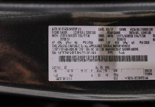 2017 Ford F-250 Super Duty Platinum FX4 FabTech Lift 22" FUEL 40" M/T Pano TX | Dallas, TX | East Dallas Diesel 2017 Ford F-250 Super Duty Platinum FX4 FabTech Lift 22" FUEL 40" M/T Pano TX | Dallas, TX | East Dallas Diesel