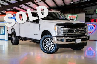 2017 Ford F-250 Super Duty Lariat