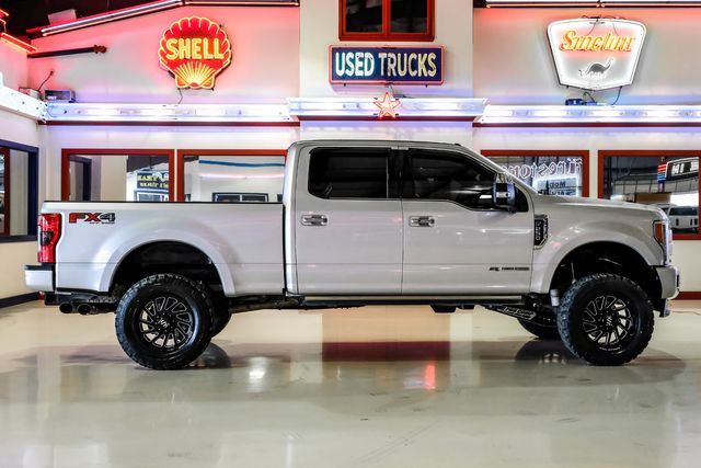 2017 Ford F-250 Super Duty Platinum