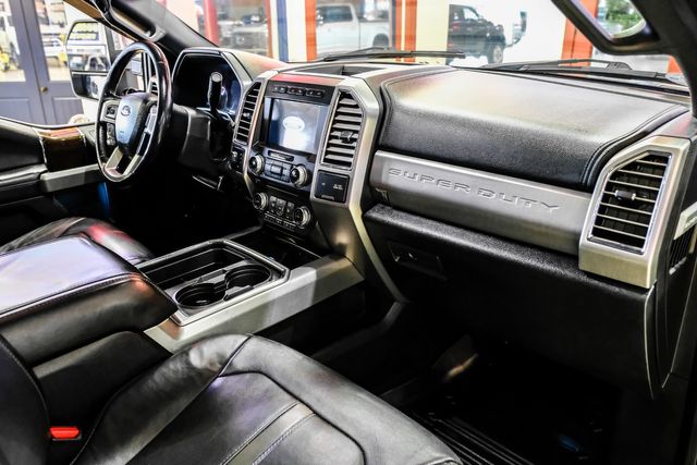 2017 Ford F-250 Super Duty Platinum 2017 Ford F-250 Super Duty Platinum