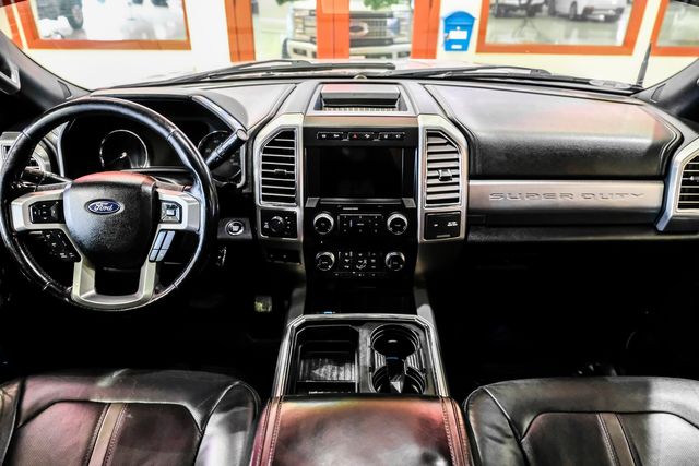 2017 Ford F-250 Super Duty Platinum 2017 Ford F-250 Super Duty Platinum