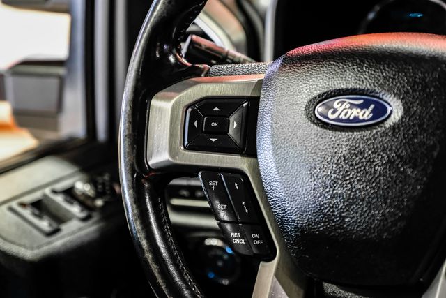 2017 Ford F-250 Super Duty Platinum