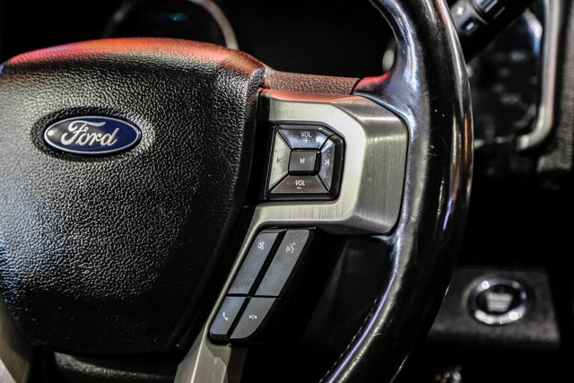 2017 Ford F-250 Super Duty Platinum