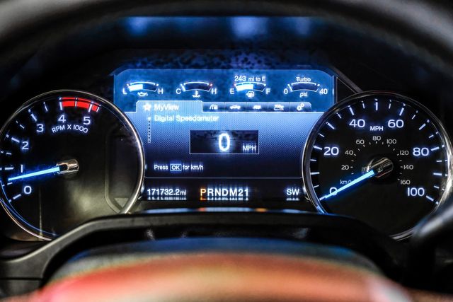 2017 Ford F-250 Super Duty Platinum