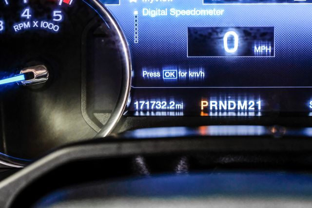 2017 Ford F-250 Super Duty Platinum