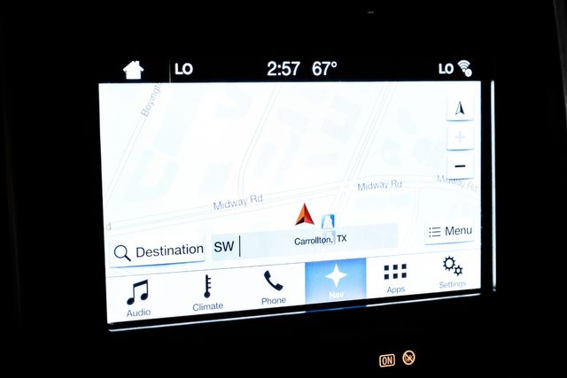 2017 Ford F-250 Super Duty Platinum