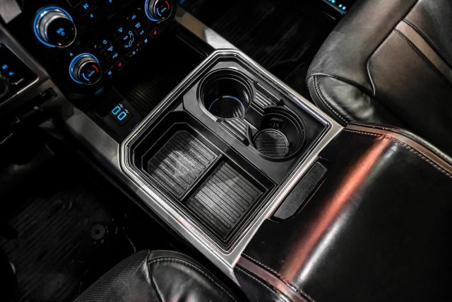 2017 Ford F-250 Super Duty Platinum