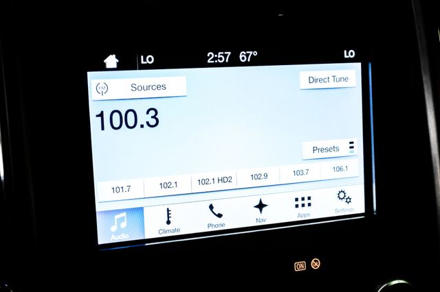 2017 Ford F-250 Super Duty Platinum