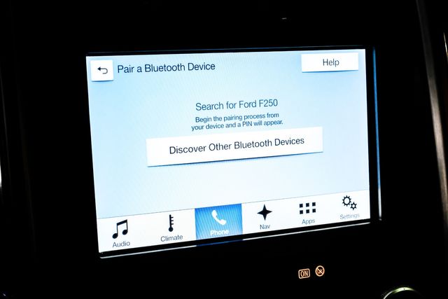 2017 Ford F-250 Super Duty Platinum