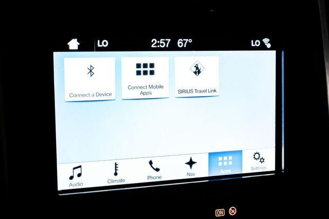 2017 Ford F-250 Super Duty Platinum