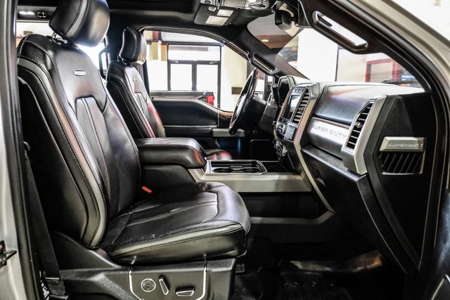 2017 Ford F-250 Super Duty Platinum 2017 Ford F-250 Super Duty Platinum