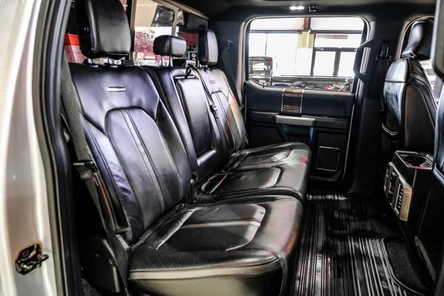 2017 Ford F-250 Super Duty Platinum 2017 Ford F-250 Super Duty Platinum