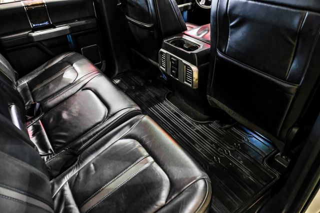 2017 Ford F-250 Super Duty Platinum