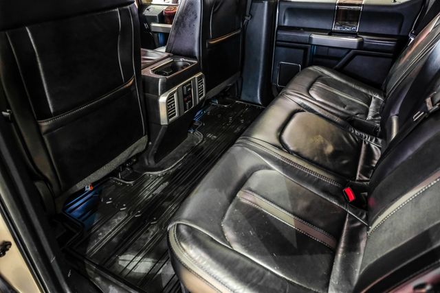 2017 Ford F-250 Super Duty Platinum