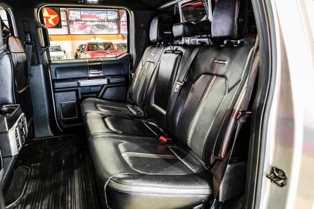 2017 Ford F-250 Super Duty Platinum 2017 Ford F-250 Super Duty Platinum