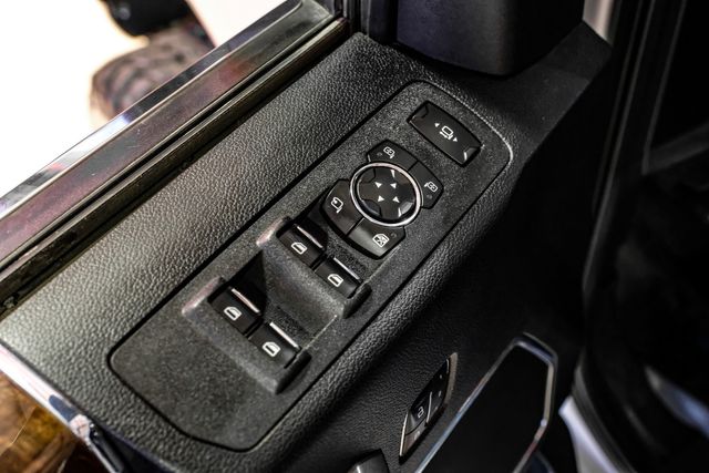 2017 Ford F-250 Super Duty Platinum