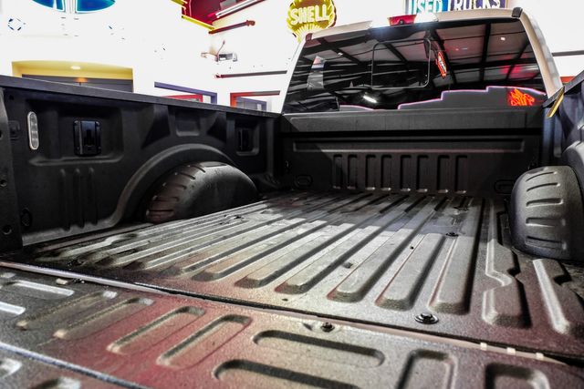 2017 Ford F-250 Super Duty Platinum