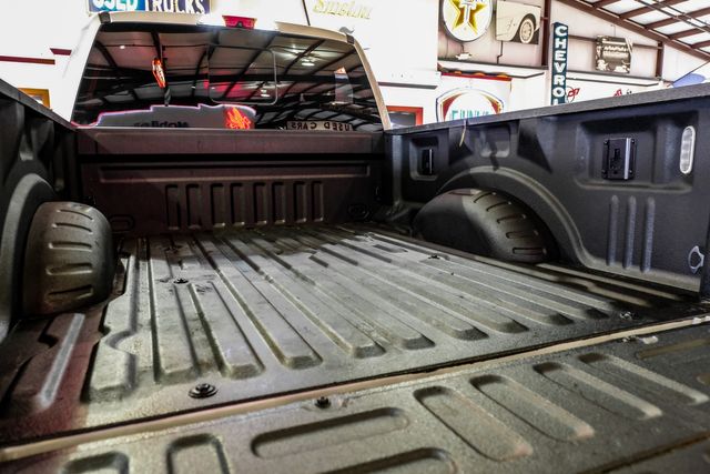 2017 Ford F-250 Super Duty Platinum