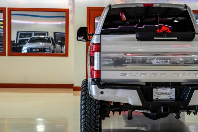 2017 Ford F-250 Super Duty Platinum 2017 Ford F-250 Super Duty Platinum