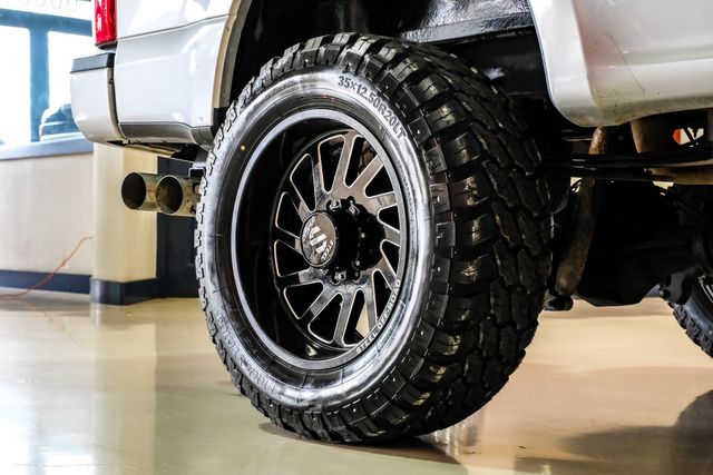 2017 Ford F-250 Super Duty Platinum