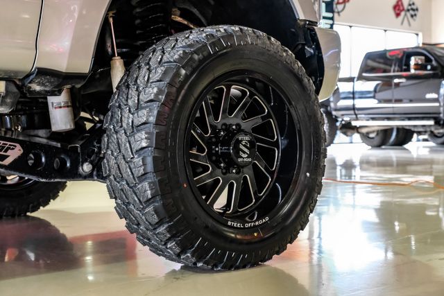 2017 Ford F-250 Super Duty Platinum