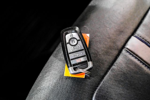 2017 Ford F-250 Super Duty Platinum