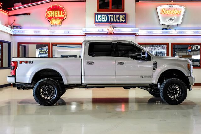 2017 Ford F-250 Super Duty Platinum | Addison, TX | Mr Car Guys