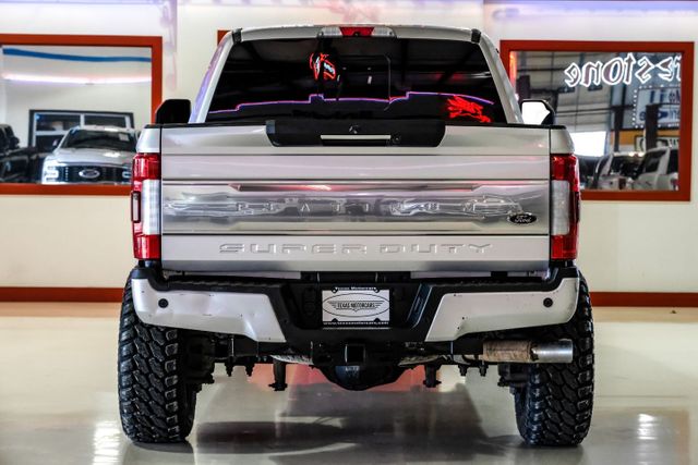 2017 Ford F-250 Super Duty Platinum | Addison, TX | Mr Car Guys