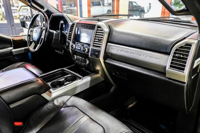 2017 Ford F-250 Super Duty Platinum | Addison, TX | Mr Car Guys