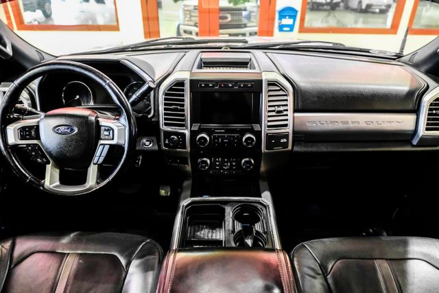 2017 Ford F-250 Super Duty Platinum | Addison, TX | Mr Car Guys