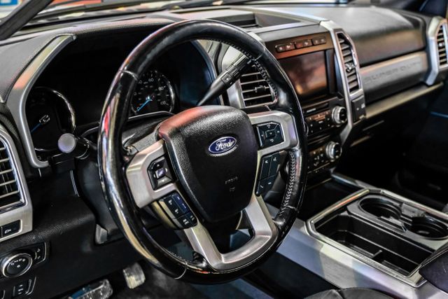 2017 Ford F-250 Super Duty Platinum | Addison, TX | Mr Car Guys